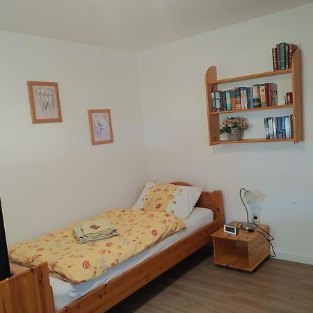 לינה וארוחת בוקר Thomasburg Hof Kueselberg מראה חיצוני תמונה