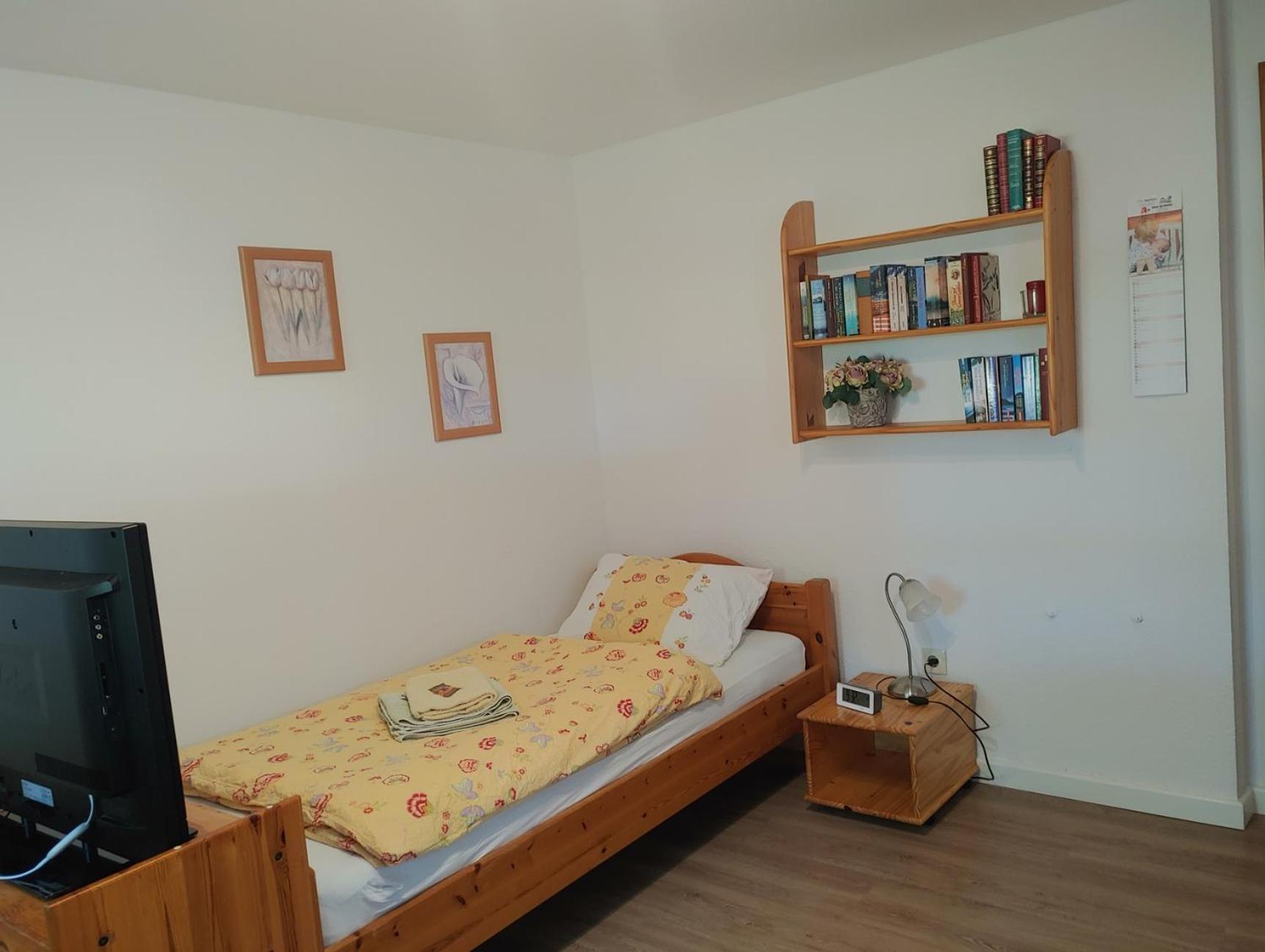 לינה וארוחת בוקר Thomasburg Hof Kueselberg מראה חיצוני תמונה