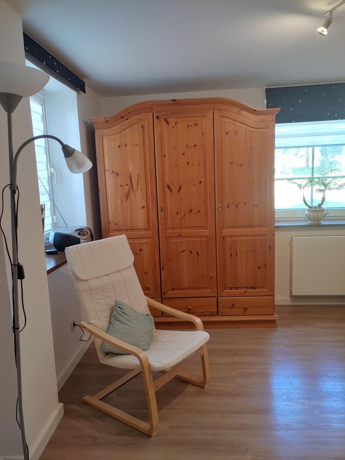 לינה וארוחת בוקר Thomasburg Hof Kueselberg מראה חיצוני תמונה
